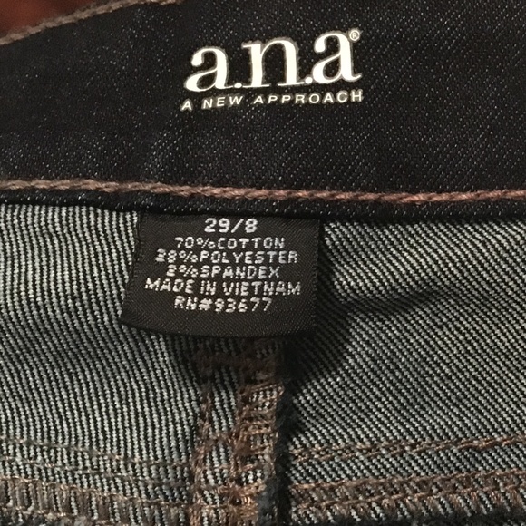 Denim Skinny Jeans/Jeggings - Picture 7 of 8